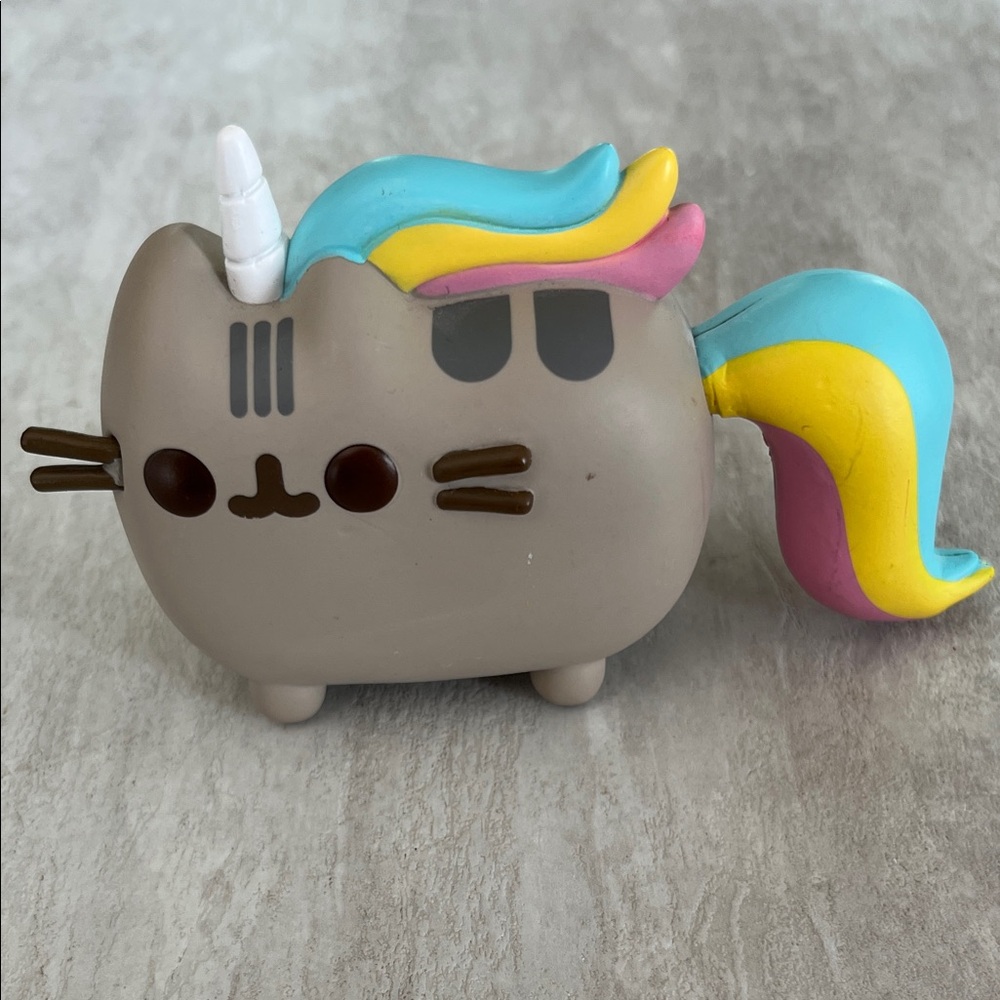 Pusheenicorn Funko Pop